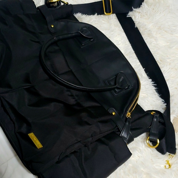 Skip Hop Chelsea Downtown Chic Diaper Satchel - Picture 1 of 12